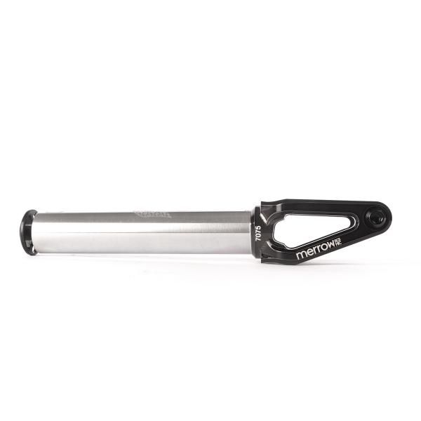 Ethic DTC Merrow V2 SCS/HIC Fork - translucent black - schwarz 3