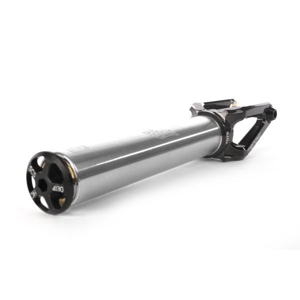 Ethic DTC Merrow V2 SCS/HIC Fork - translucent black - schwarz 2