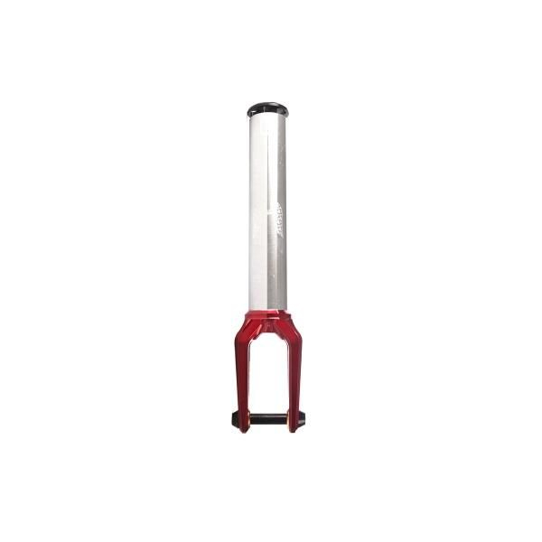 Ethic DTC Merrow V2 SCS/HIC Fork - translucent red - rot 4