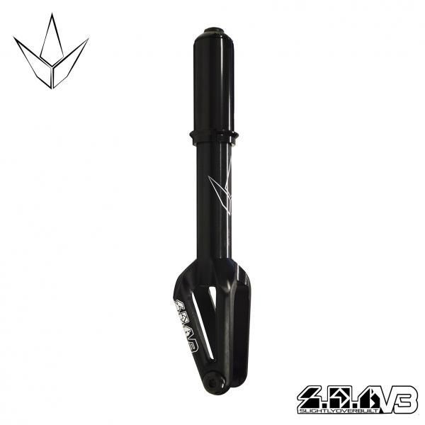 Blunt SOB V3 Fork - inkl. IHC - matt schwarz - black