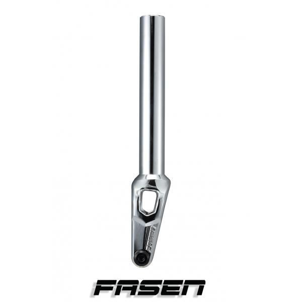 Fasen Bullet Scooter Fork 100mm bis 125mm - inkl. IHC - chrome 2