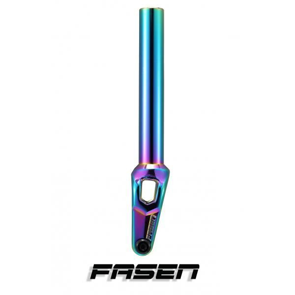 Fasen Bullet Scooter Fork 100mm bis 125mm - inkl. IHC - oilslick 2
