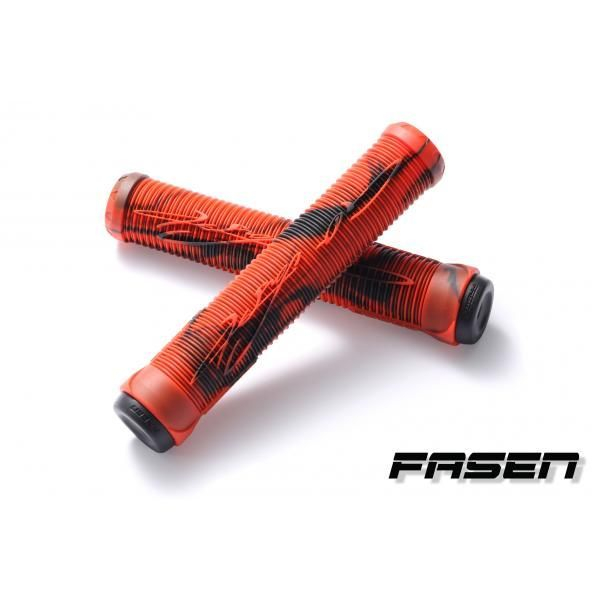 Fasen Griffe Fast - schwarz/orange