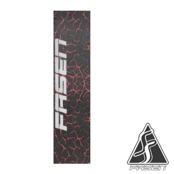 Fasen Griptape - Lava - rot