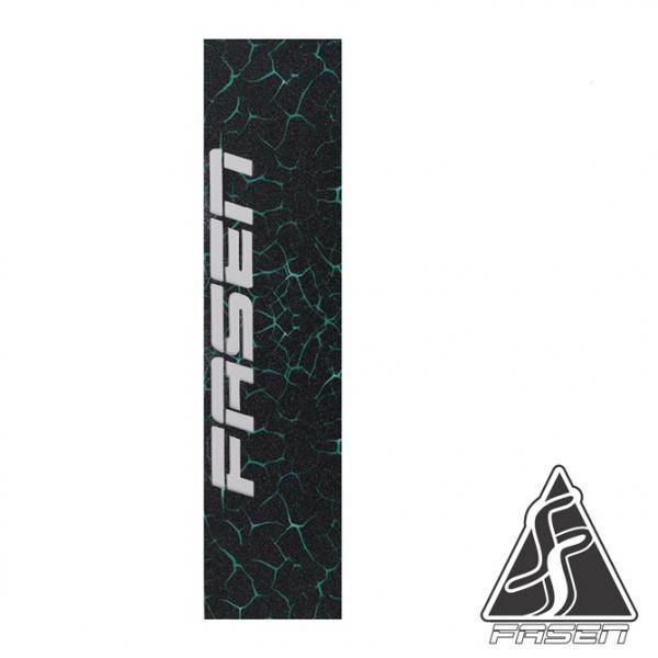 Fasen Griptape - Lava - teal