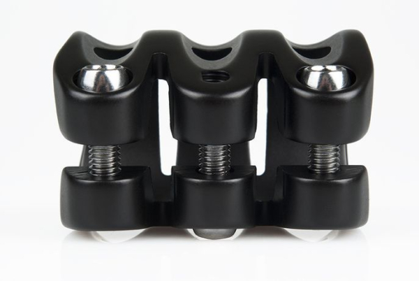 Chilli Pro Clamp C5 - black - schwarz 2