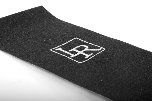 Leader Rider Griptape - Logo weiß 2
