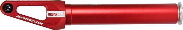 Urban Artt Kompressor Fork - SCS / HIC / ICS - red - rot 2