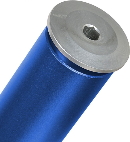 Urban Artt Kompressor Fork - SCS / HIC / ICS - blue - blau 4