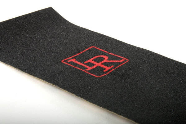 Leader Rider Griptape - Logo rot 2