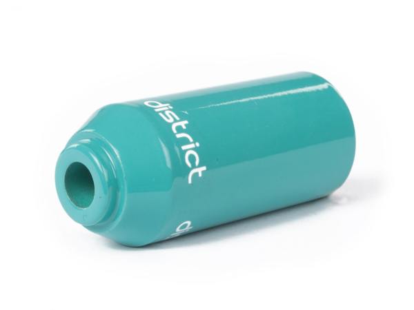 district peg aluminium  turquoise - türkis rechts