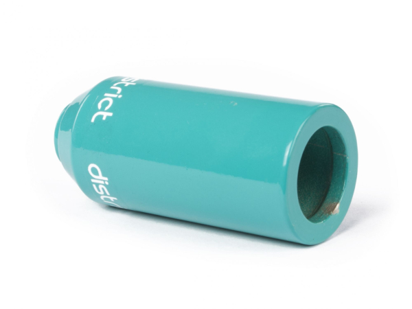 district peg aluminium  turquoise - türkis