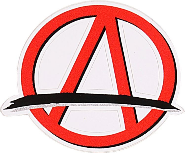 Apex Sticker - Logo