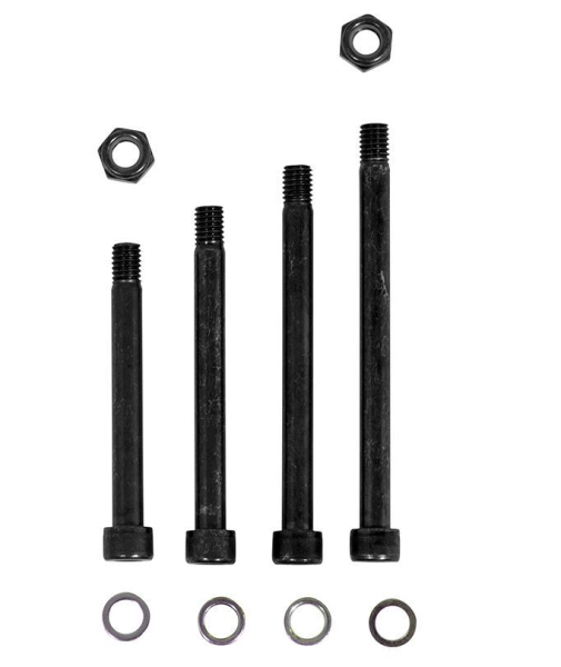 SL541 Slamm Pegs Black 2