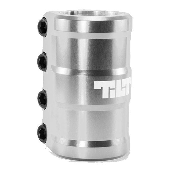 Tilt ARC SCS Clamp - silber - silver