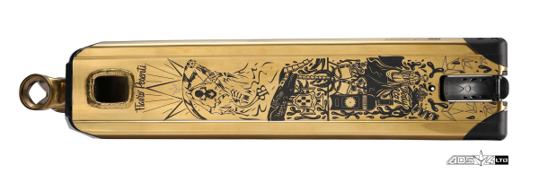 Blunt Deck AOS V4 LTD Signature Flavio Presenti 55.8cm 2