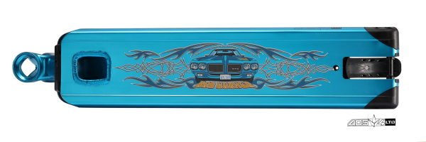 Blunt Deck AOS V4 LTD Signature Ray Warner 51.5cm 2