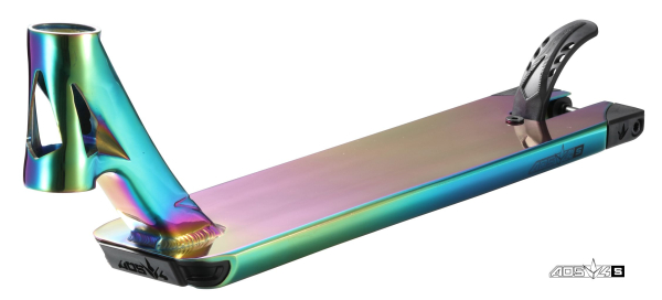 Blunt Deck AOS V4 LTD S - 49.9cm - oilslick neochrome 1