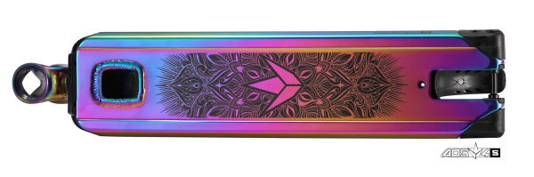 Blunt Deck AOS V4 LTD S - 49.9cm - oilslick neochrome 2