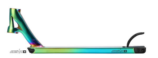 Blunt Deck AOS V4 LTD S - 49.9cm - oilslick neochrome 3