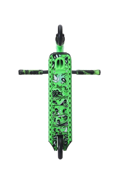 Blunt COLT S4 - Complete Stunt Scooter - grün / schwarz 4
