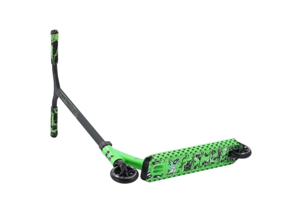Blunt COLT S4 - Complete Stunt Scooter - grün / schwarz 3