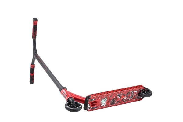 Blunt COLT S4 - Complete Stunt Scooter - rot / schwarz 3