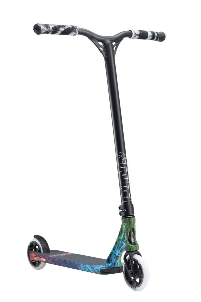 Blunt Prodigy S8 - Complete Stunt Scooter - scratch 1