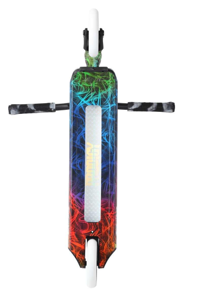 Blunt Prodigy S8 - Complete Stunt Scooter - scratch 4