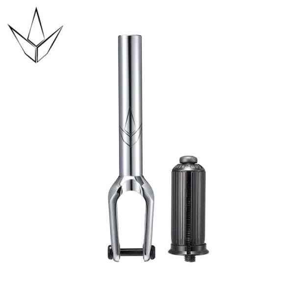 Blunt SOB V3 Fork - inkl. IHC - chrome