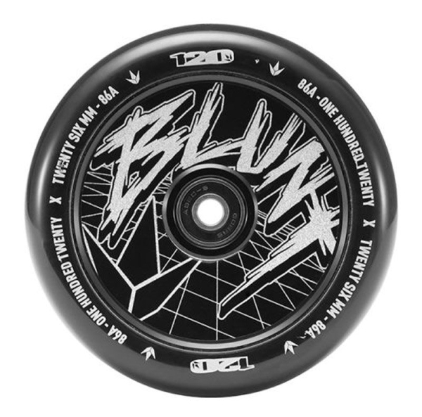 Blunt Hollow Hologram Wheel 120mm - classic 2
