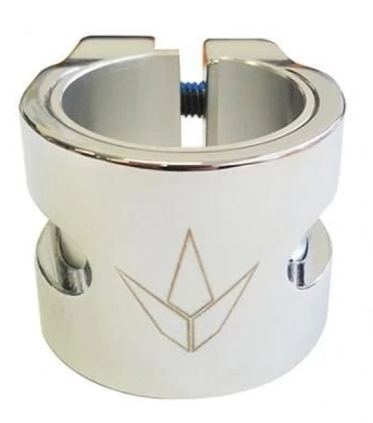 Blunt 2 Bolt Twin Slit - chrome 1