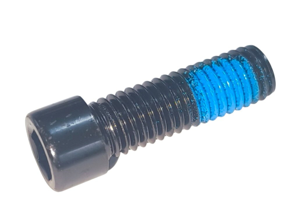 Clamp Bolt 8 x 25mm Blunt