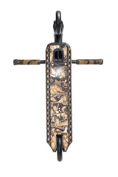 Blunt Colt S4 Stunt Scooter schwarz  4