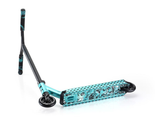Blunt Colt S4 Stunt Scooter teal 3