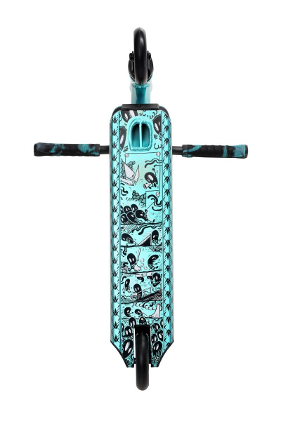 Blunt Colt S4 Stunt Scooter teal 4