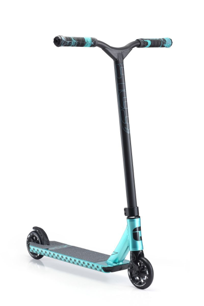 Blunt Colt S4 Stunt Scooter teal 1