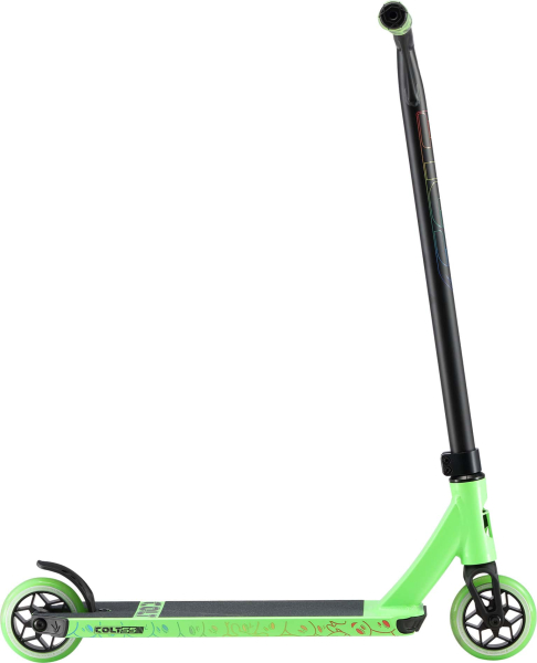 Blunt COLT S5 - Complete Stunt Scooter gruen 2