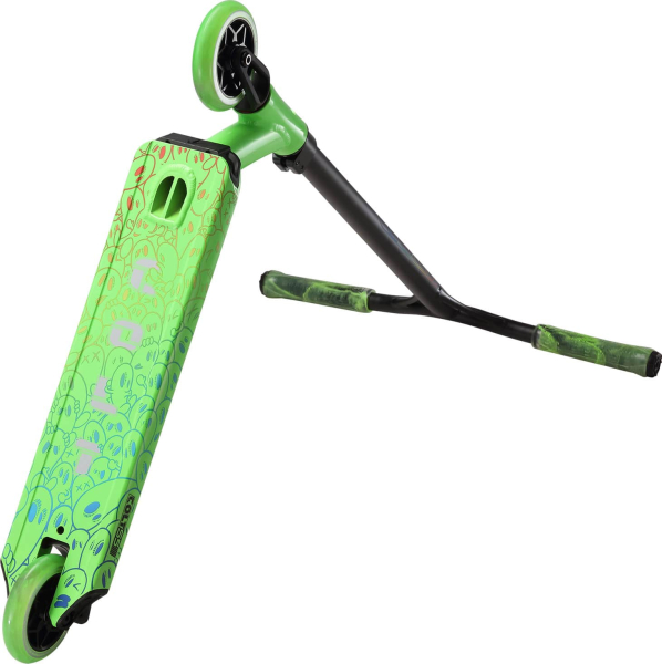 Blunt COLT S5 - Complete Stunt Scooter gruen 6