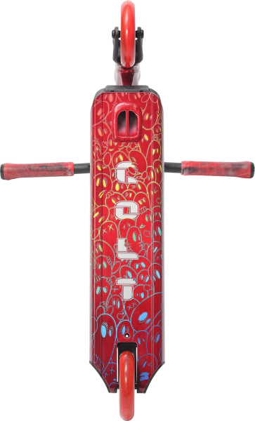Blunt COLT S5 - Complete Stunt Scooter rot 3