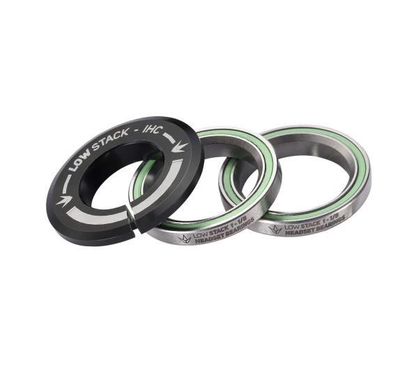 Blunt Headset Low Stack IHC schwarz 2