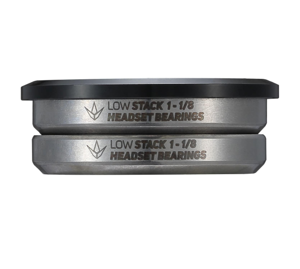 Blunt Headset Low Stack IHC schwarz 3