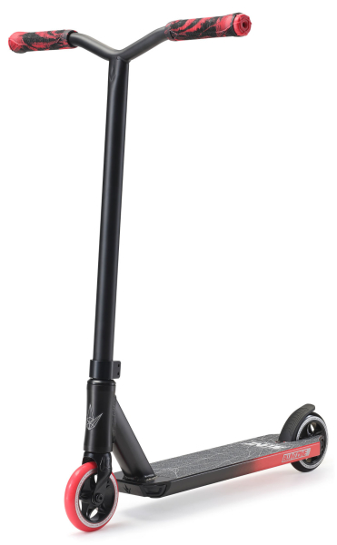 Blunt One S3 - Stunt Scooter - schwarz/rot 3