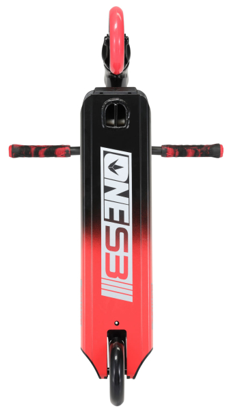 Blunt One S3 - Stunt Scooter - schwarz/rot 4