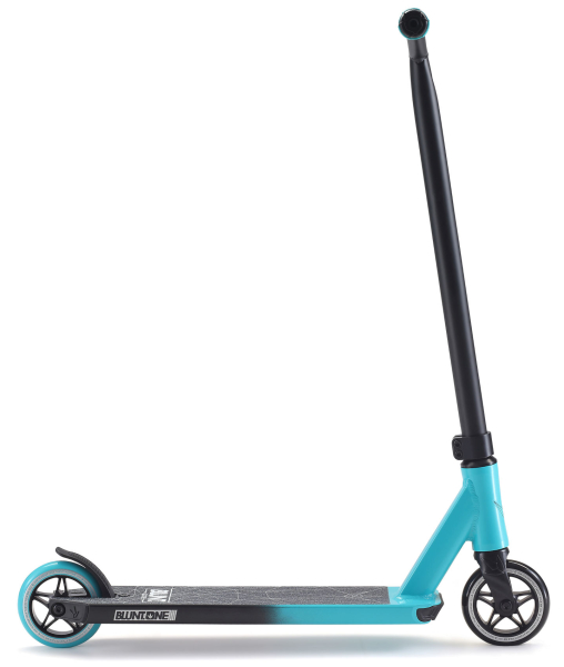 Blunt One S3 - Stunt Scooter - teal/schwarz 2