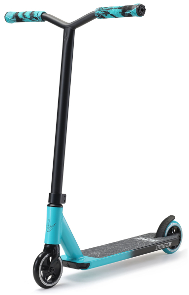 Blunt One S3 - Stunt Scooter - teal/schwarz 3