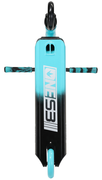 Blunt One S3 - Stunt Scooter - teal/schwarz 4