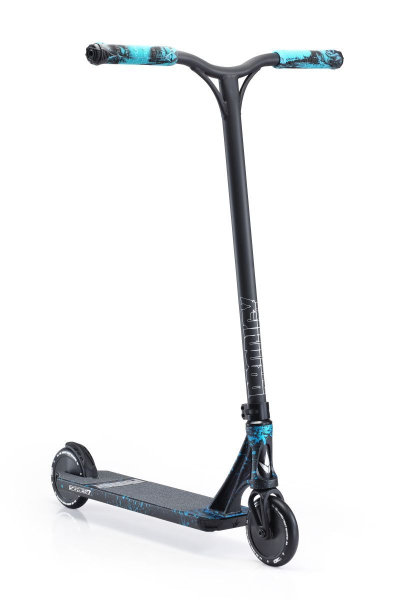 Blunt Prodigy S7 Stunt Scooter splatter 1