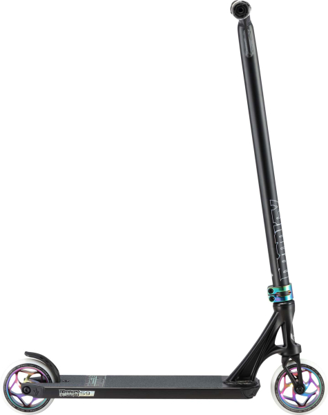 Blunt Prodigy S9 - Stunt Scooter Schwarz Oilslick 2