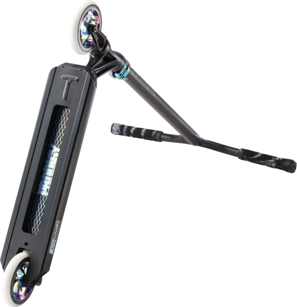 Blunt Prodigy S9 - Stunt Scooter Schwarz Oilslick 6